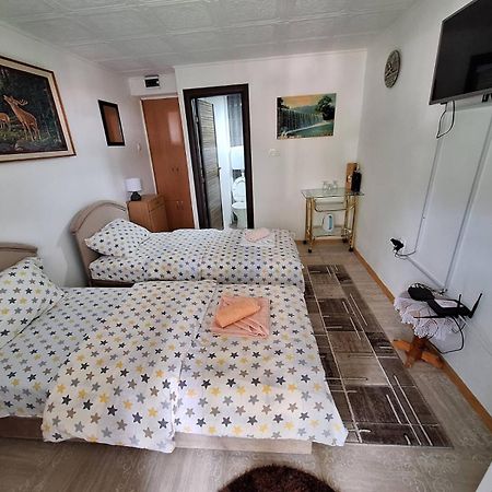 Apartment Buklija 普卢日内 外观 照片