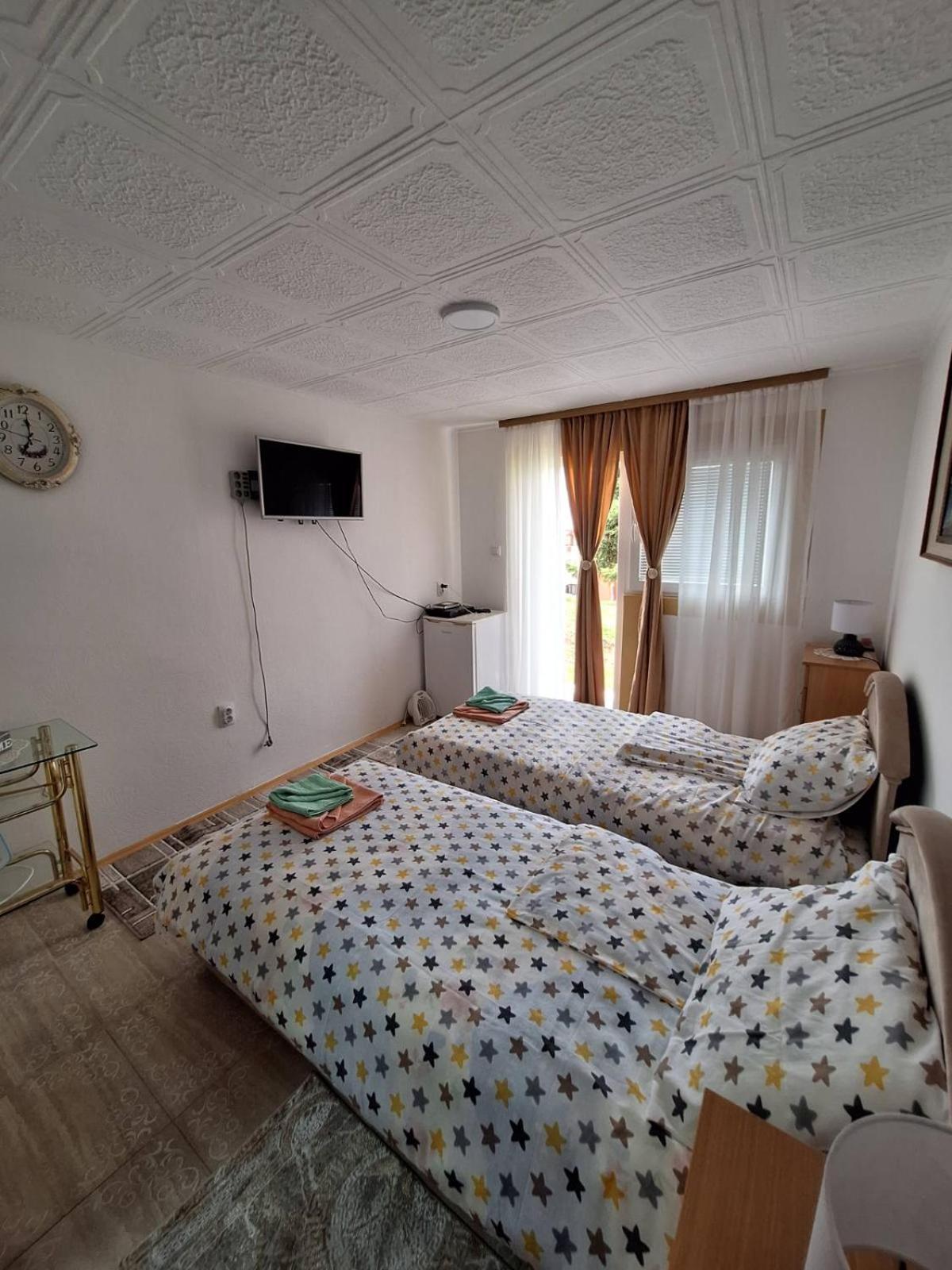 Apartment Buklija 普卢日内 外观 照片