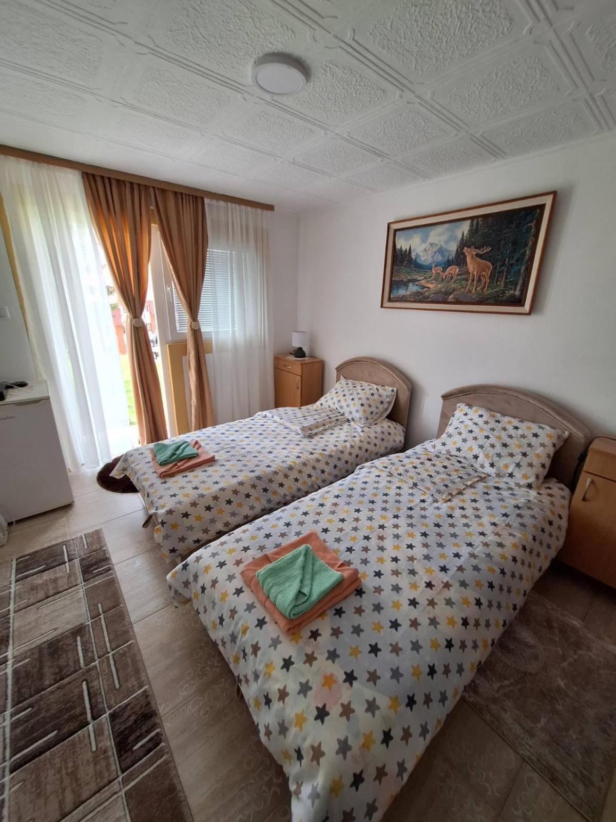 Apartment Buklija 普卢日内 外观 照片