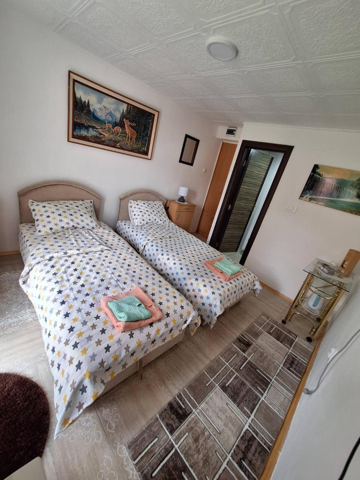 Apartment Buklija 普卢日内 外观 照片