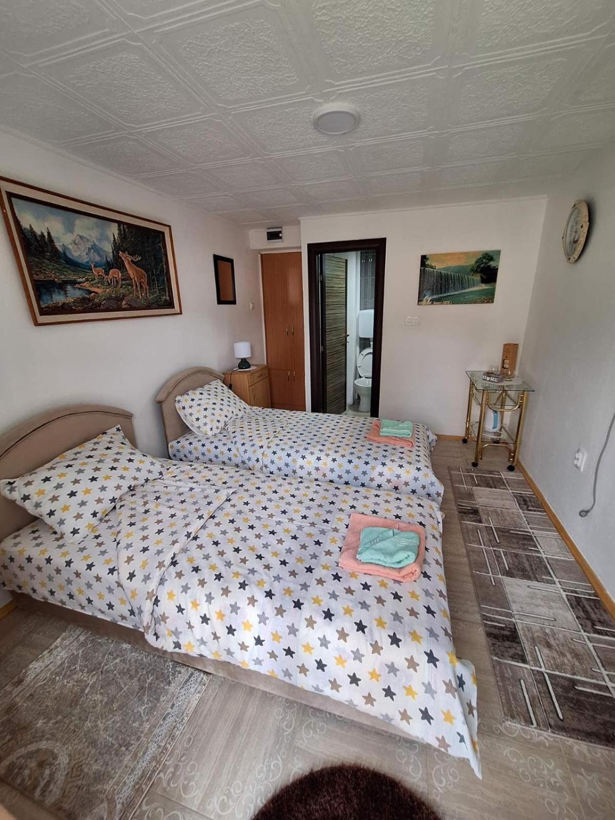 Apartment Buklija 普卢日内 外观 照片