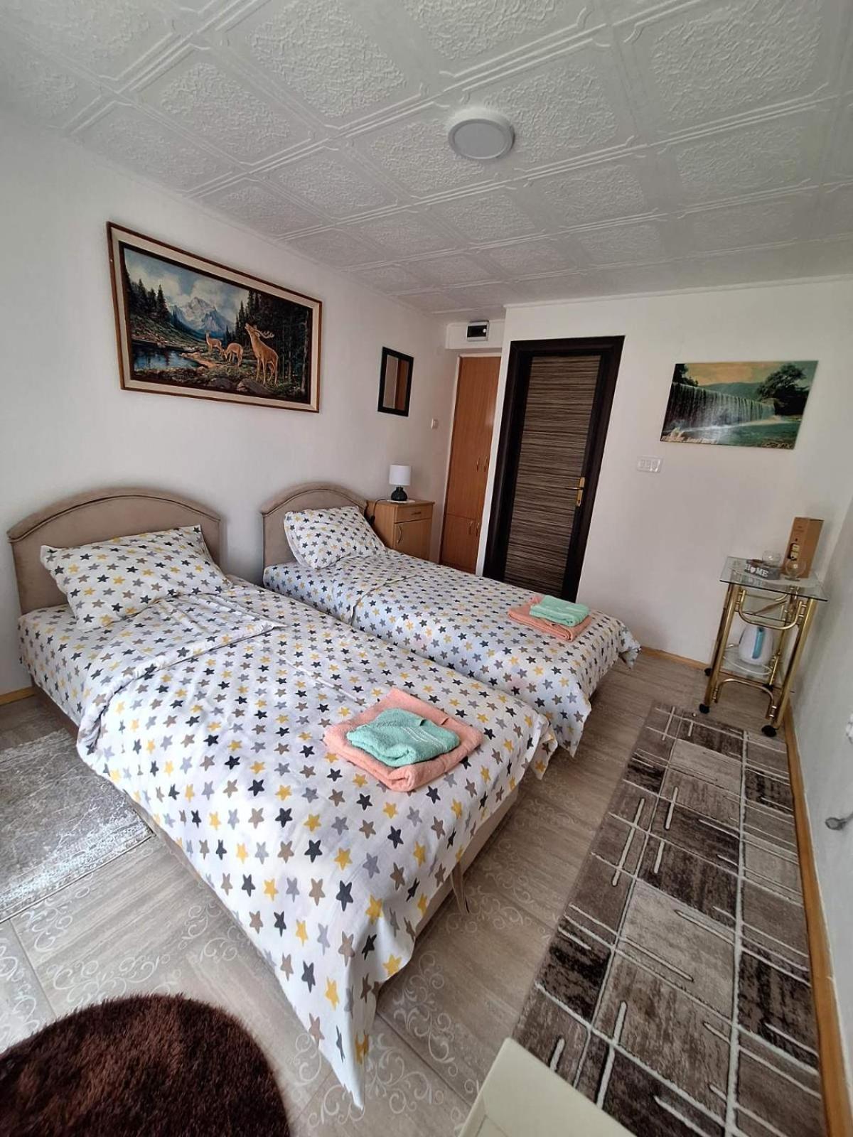 Apartment Buklija 普卢日内 外观 照片