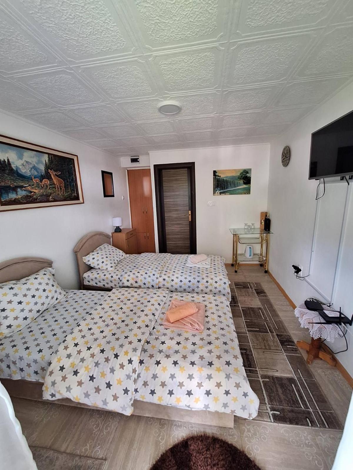 Apartment Buklija 普卢日内 外观 照片