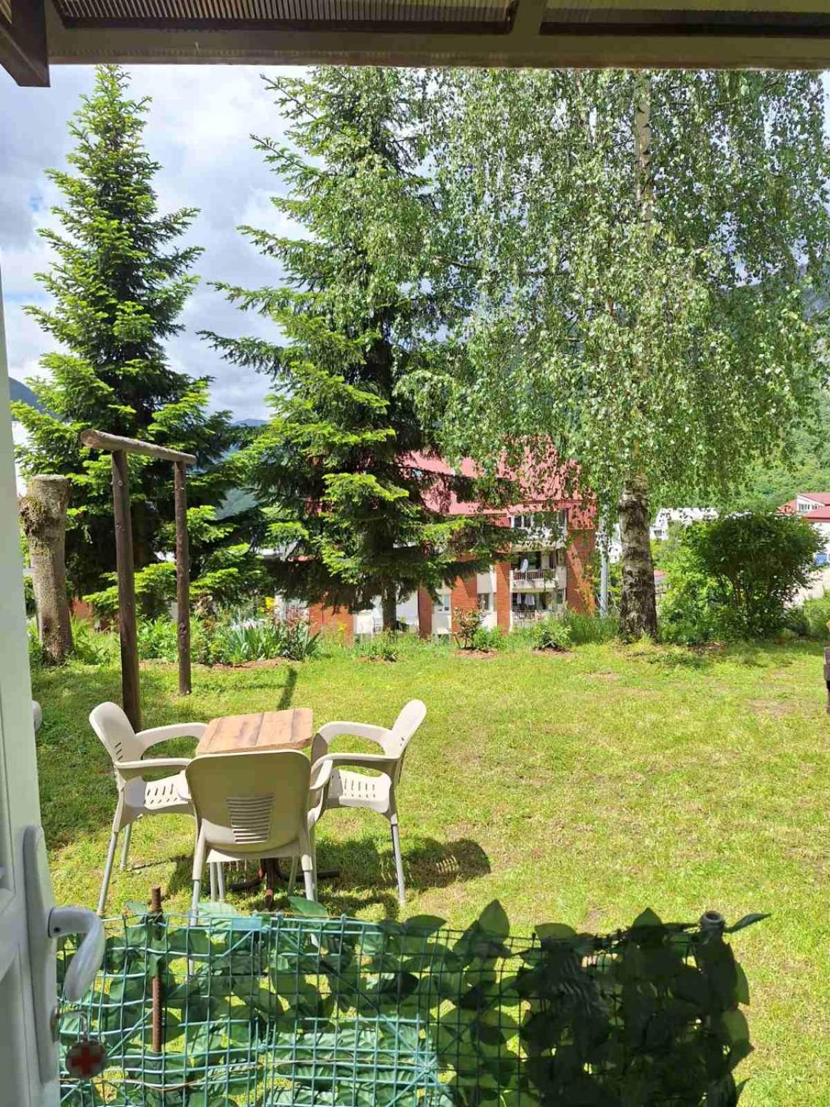 Apartment Buklija 普卢日内 外观 照片