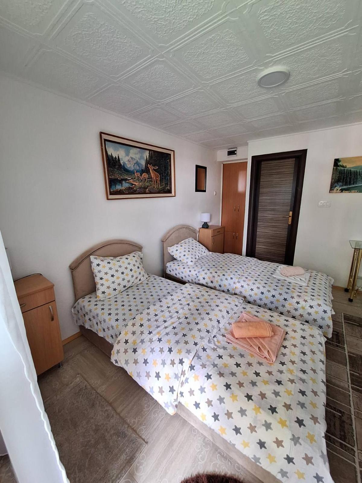 Apartment Buklija 普卢日内 外观 照片