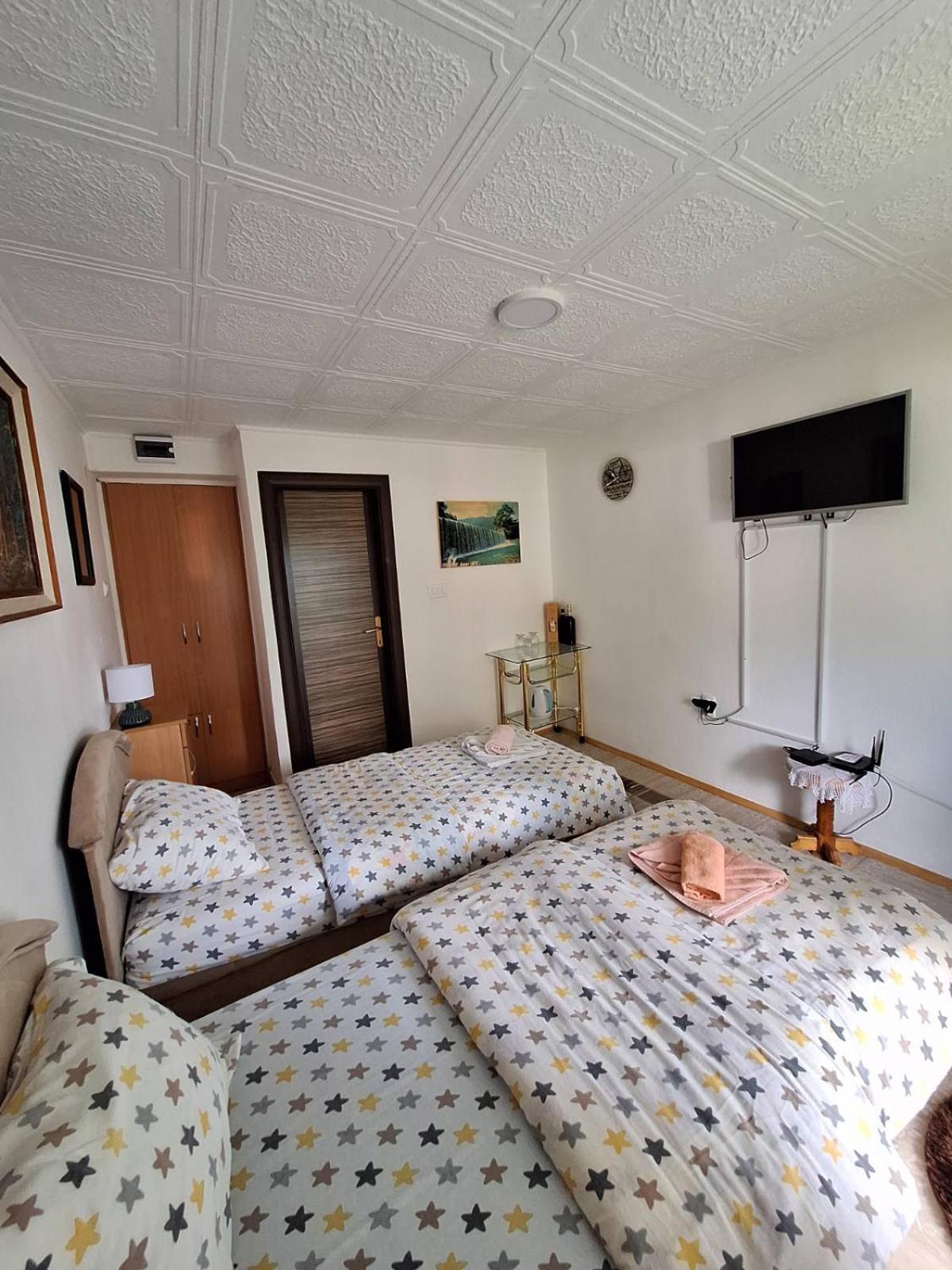 Apartment Buklija 普卢日内 外观 照片